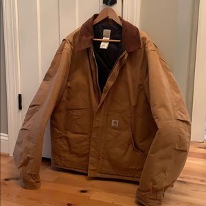 Duck, quilted Winter coat